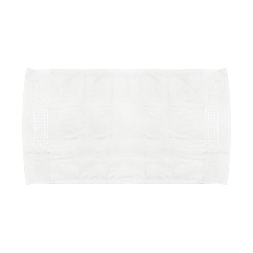 ผ้าขนหนู HOME LIVING STYLE CAMILA 27X54 นิ้ว สีขาว