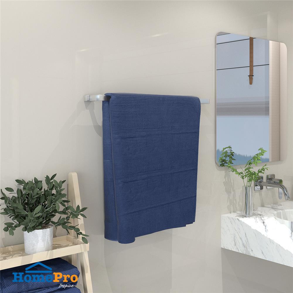 ผ้าขนหนู HOME LIVING STYLE LOFT 30X60 นิ้ว สี NAVY