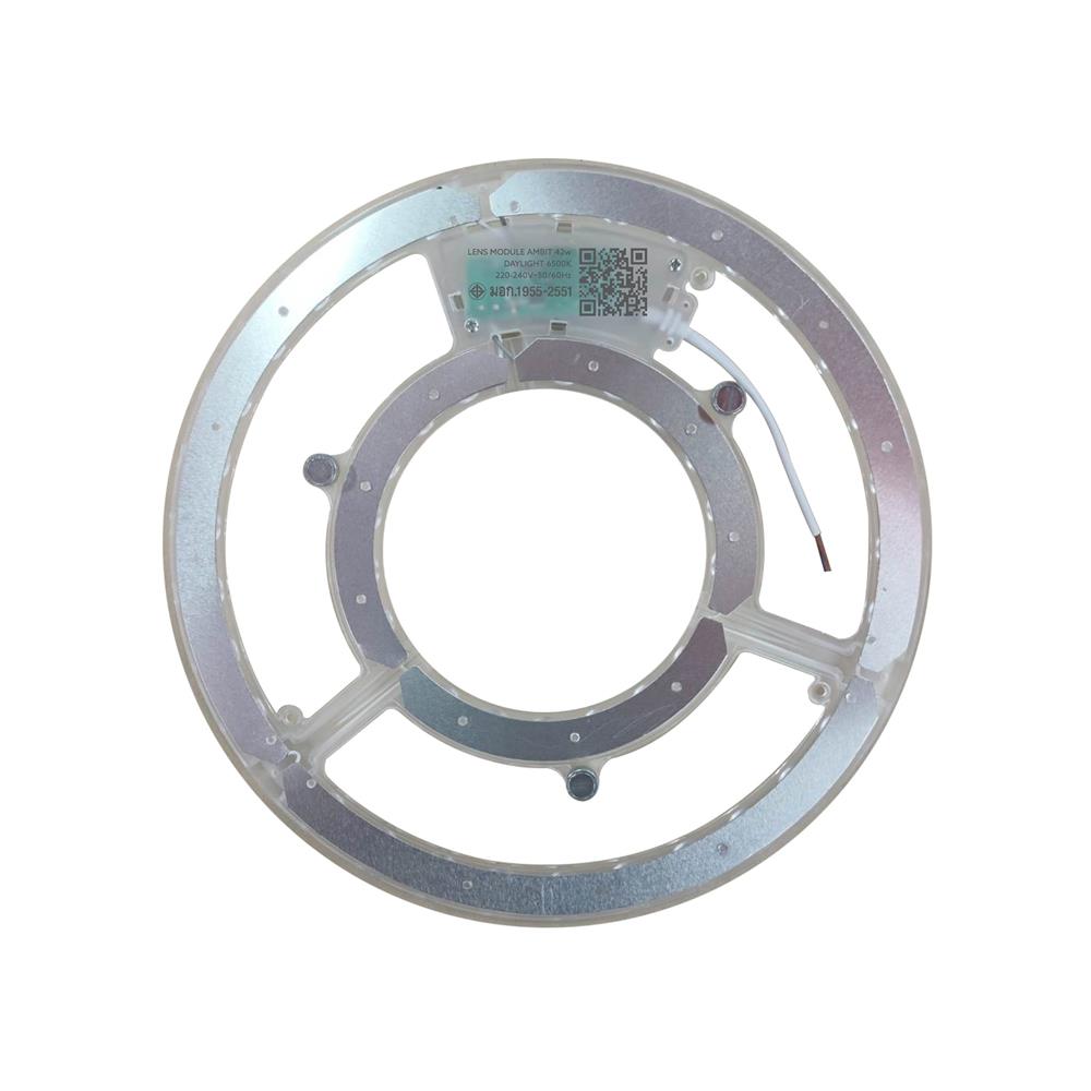 หลอด LED LAMPTAN CEILING MODULE AMBIT 42 วัตต์ DAYLIGHT