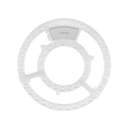 หลอด LED LAMPTAN CEILING MODULE AMBIT 42 วัตต์ DAYLIGHT
