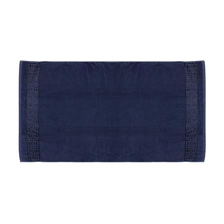 ผ้าขนหนู HOME LIVING STYLE CAMILA 30X60 นิ้ว สีน้ำเงินเข้ม_2