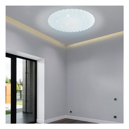 ไฟเพดาน LED NAGAS FIOLAR S04 15 นิ้ว 36 วัตต์ DAYLIGHT/COOL WHITE/WARM WHITE สีขาว_5