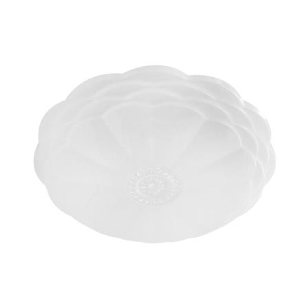 ไฟเพดาน LED NAGAS FIOLAR S03 15 นิ้ว 36 วัตต์ DAYLIGHT/COOL WHITE/WARM WHITE สีขาว_1