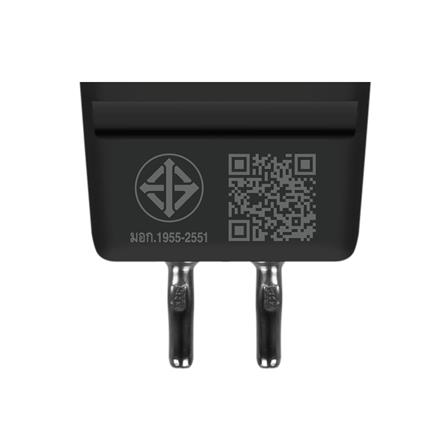 แทรคไลท์ LED LAMPTAN CROP 5 วัตต์ WARM WHITE สีดำ_7