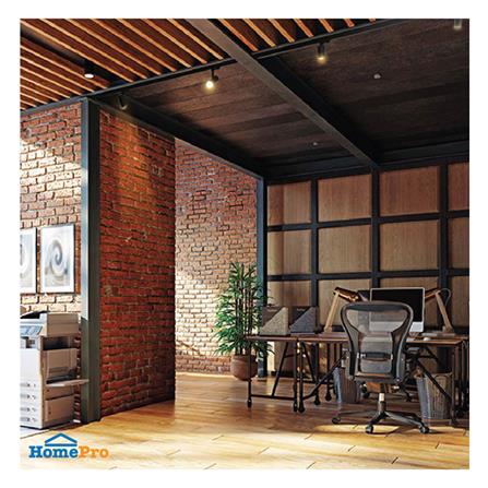 แทรคไลท์ LED LAMPTAN CROP 5 วัตต์ WARM WHITE สีดำ_5