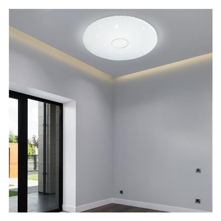 ไฟเพดาน LED NAGAS FIOLAR S02 15 นิ้ว 36 วัตต์ DAYLIGHT/COOL WHITE/WARM WHITE สีขาว_5