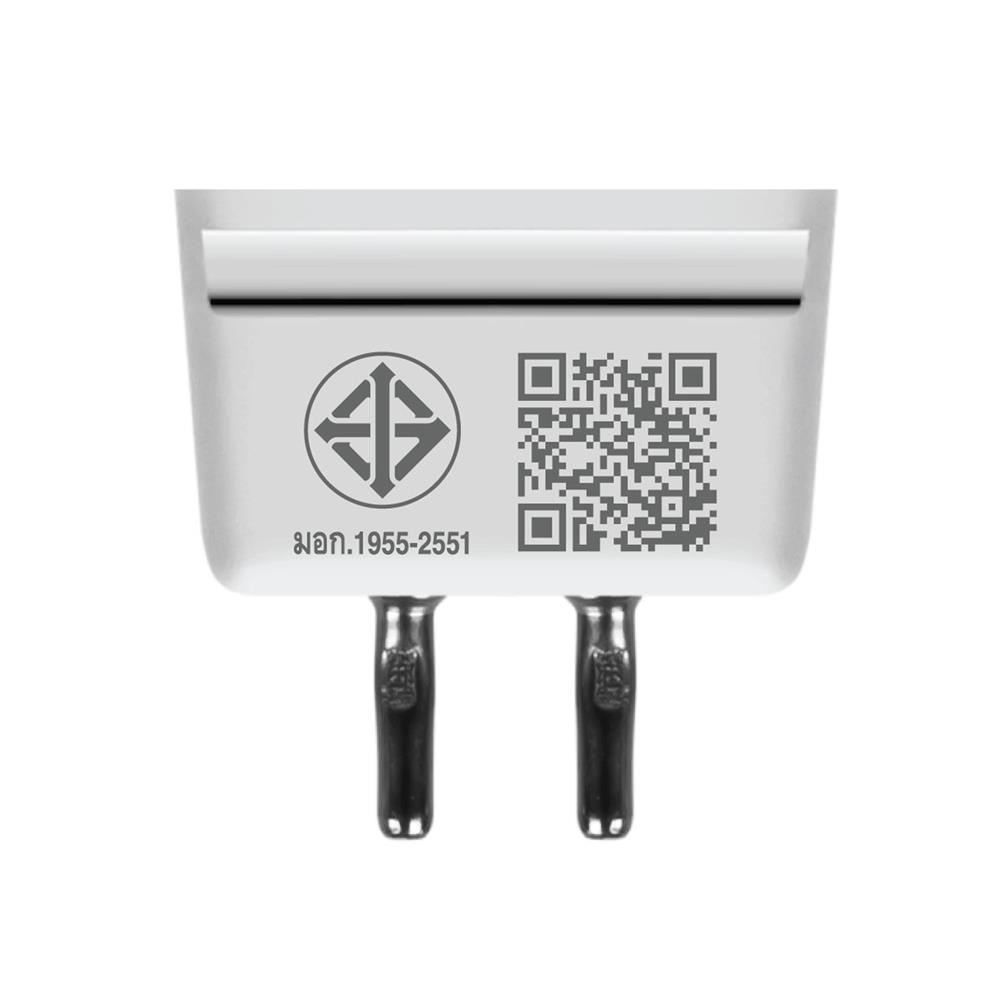 แทรคไลท์ LED LAMPTAN CROP 5 วัตต์ WARM WHITE สีขาว