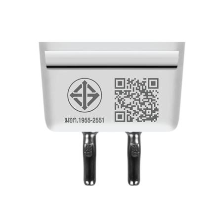 แทรคไลท์ LED LAMPTAN CROP 5 วัตต์ WARM WHITE สีขาว_7