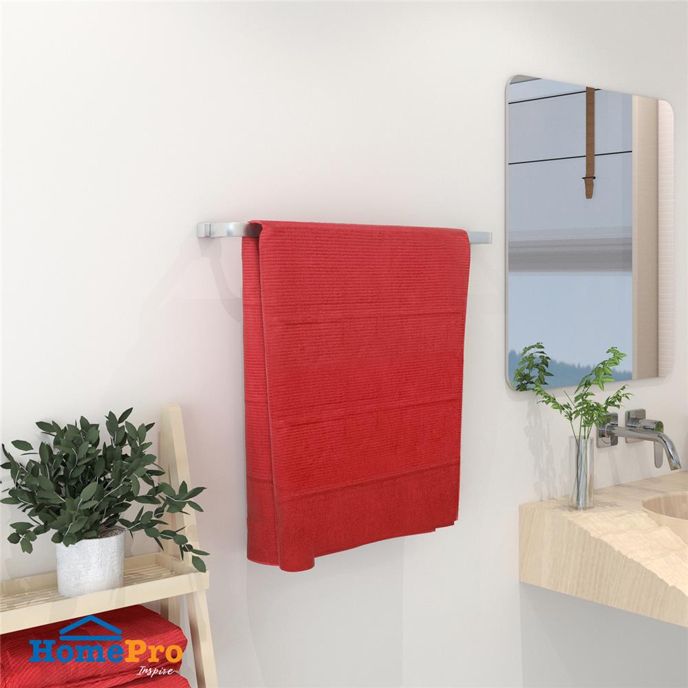 ผ้าขนหนู HOME LIVING STYLE LOFT 30X60 นิ้ว สี MAROON