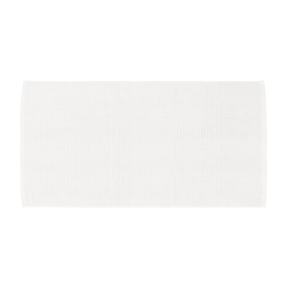 ผ้าขนหนู HOME LIVING STYLE LOFT 27X54 นิ้ว สีขาว