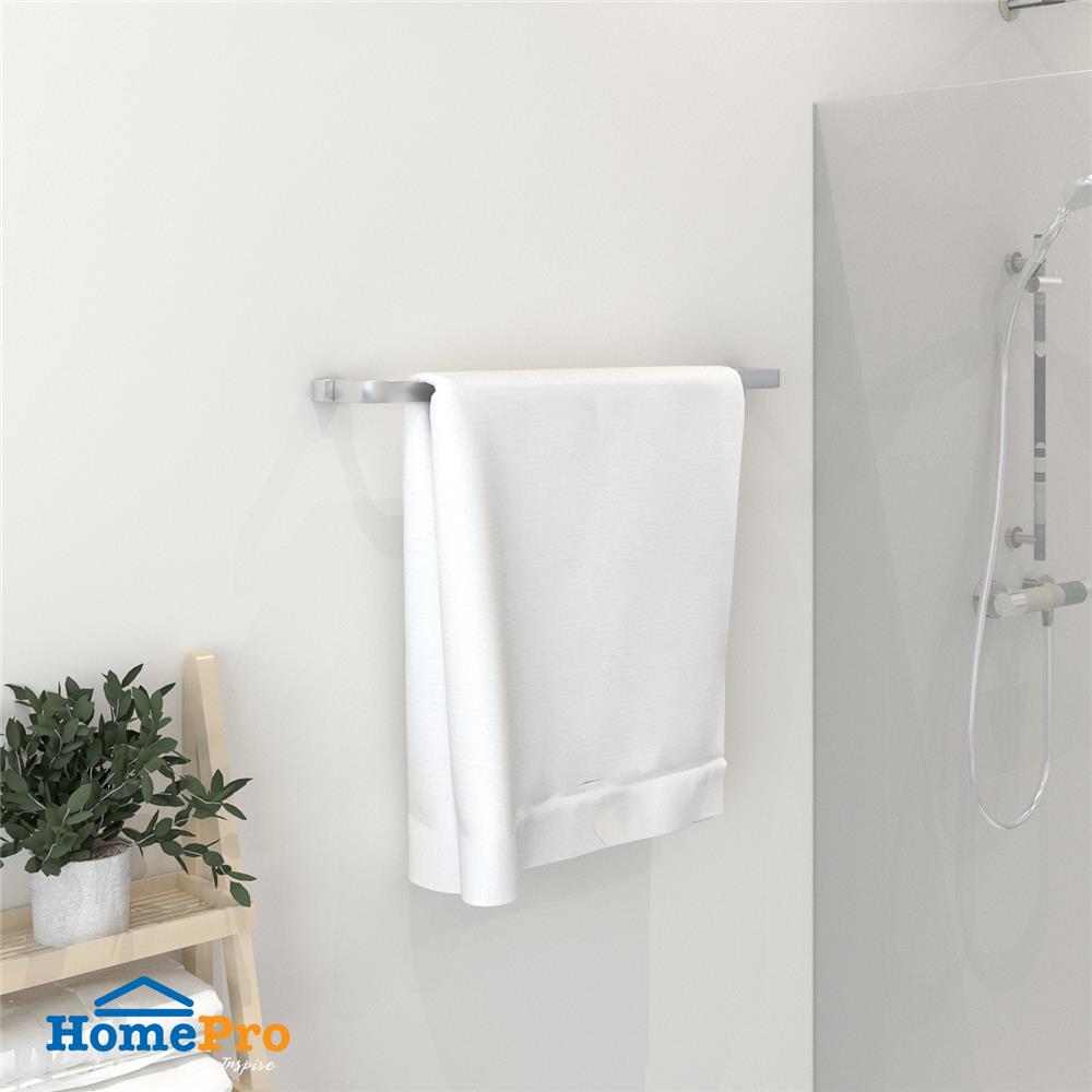 ผ้าขนหนู HOME LIVING STYLE LOFT 27X54 นิ้ว สีขาว