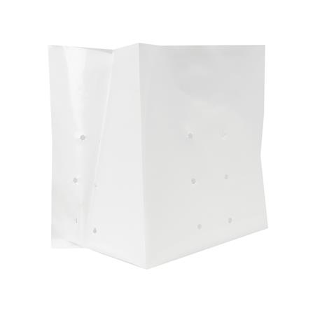 ถุงเพาะชำ SPRING 5X10 นิ้ว 1 กก. สีขาว_0