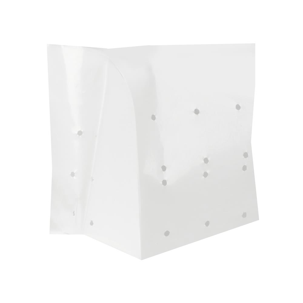 ถุงเพาะชำ SPRING 9X15 นิ้ว 1 กก. สีขาว