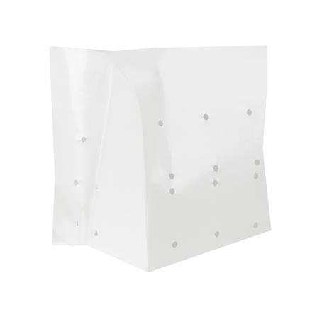 ถุงเพาะชำ SPRING 9X15 นิ้ว 1 กก. สีขาว_0