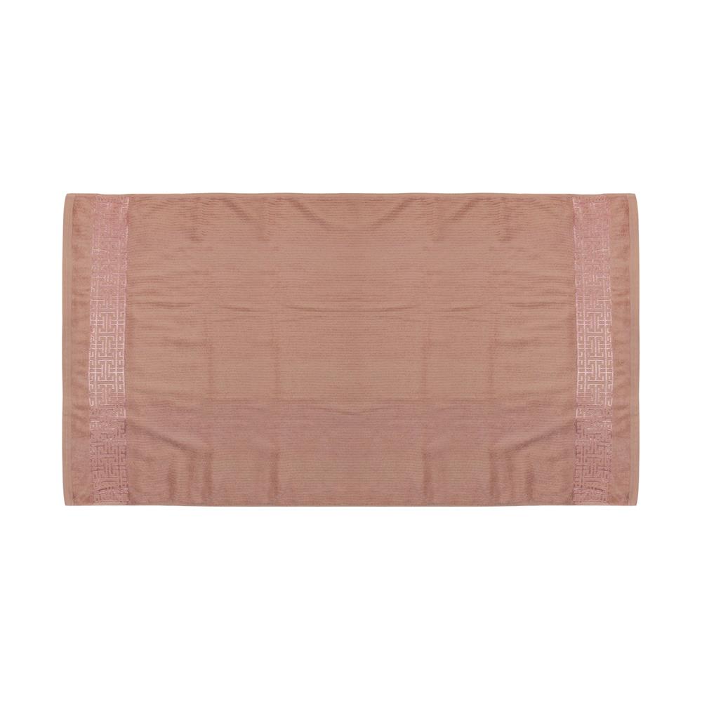 ผ้าขนหนู HOME LIVING STYLE CAMILA 30X60 นิ้ว สีเบจ