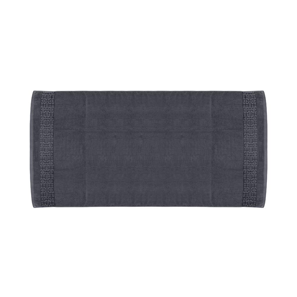 ผ้าขนหนู HOME LIVING STYLE CAMILA 30X60 นิ้ว สีเทา