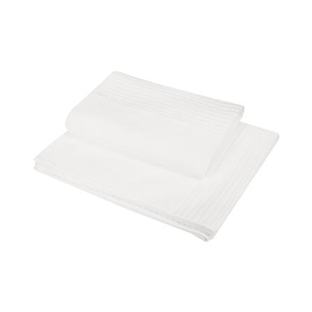 ผ้าขนหนู HOME LIVING STYLE LOFT 30X60 นิ้ว สีขาว_2