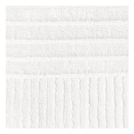 ผ้าขนหนู HOME LIVING STYLE LOFT 30X60 นิ้ว สีขาว_3