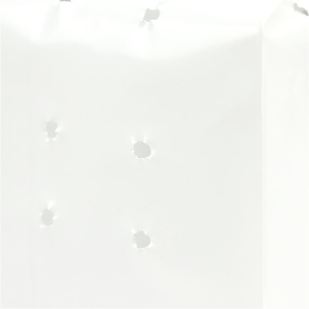 ถุงเพาะชำ SPRING 8X16 นิ้ว 1 กก. สีขาว