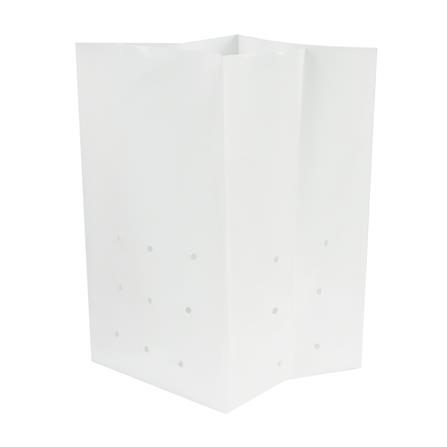 ถุงเพาะชำ SPRING 8X16 นิ้ว 1 กก. สีขาว_0