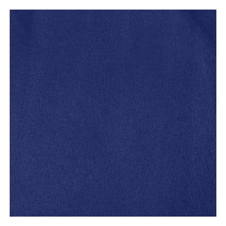 ชุดผ้าปู TOPPER 6 ฟุต 3 ชิ้น ME LIVING RICH สีน้ำเงิน_4