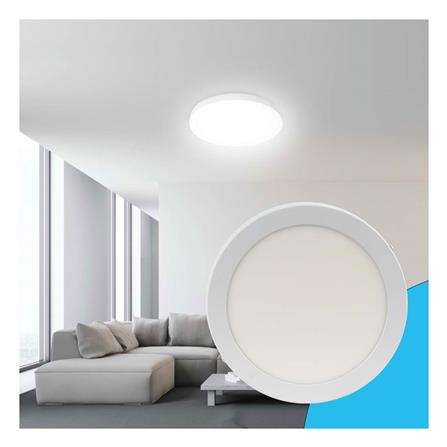 ดาวน์ไลท์ LED BEC WINE-O 8 นิ้ว 18 วัตต์ DAYLIGHT สีขาว_2