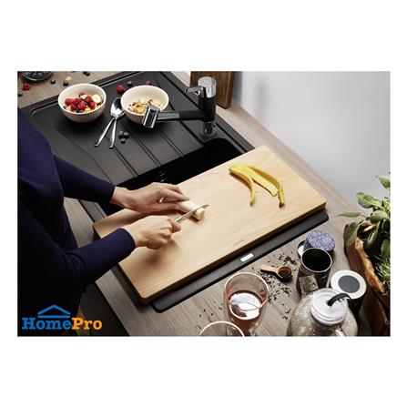 ซิงค์ฝัง 1 หลุม 1 ที่พัก BLANCO SONA5S 495.39.414 สีถ่าน_2