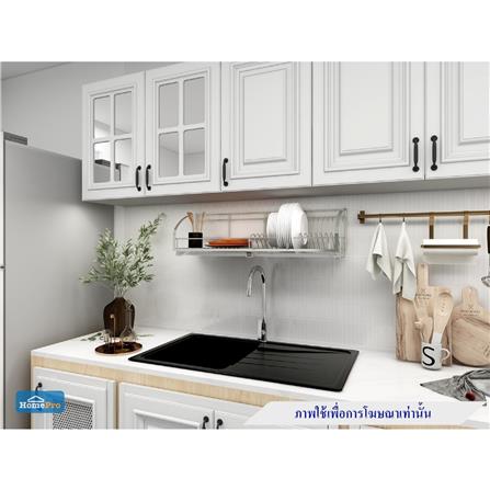 ซิงค์ฝัง 1 หลุม 1 ที่พัก BLANCO SONA5S 495.39.414 สีถ่าน_3