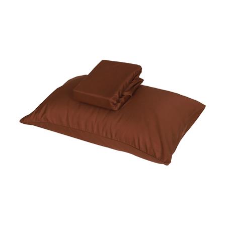 ชุดผ้าปู TOPPER 3.5 ฟุต 2 ชิ้น ME LIVING RICH สีน้ำตาล_2