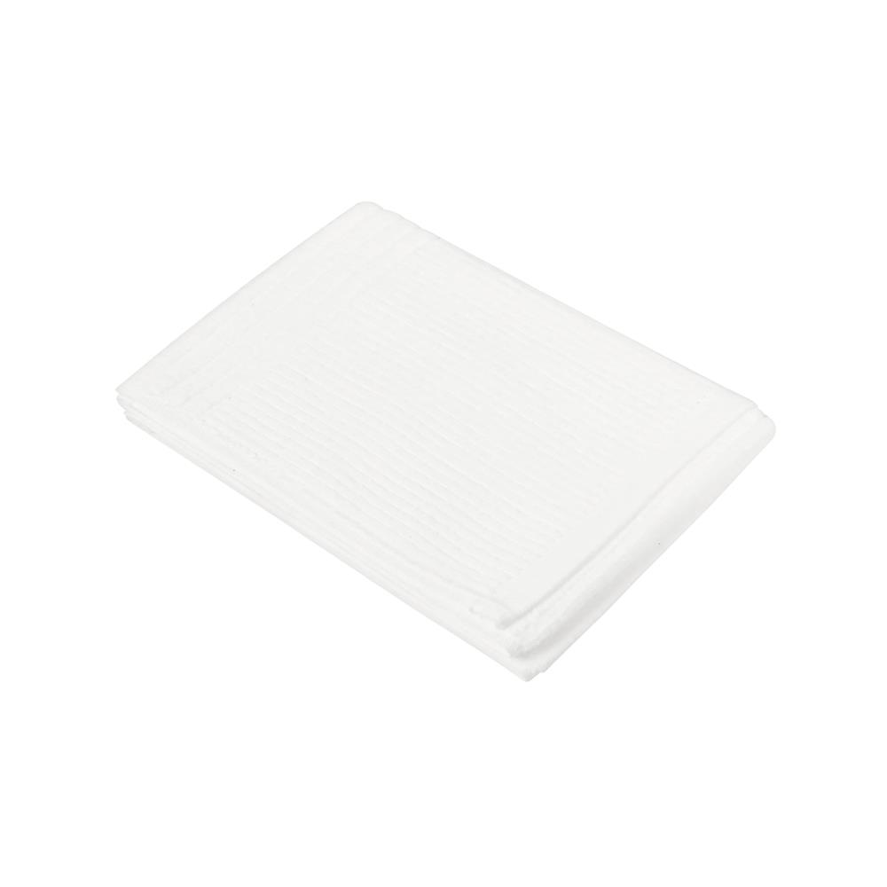 ผ้าขนหนู HOME LIVING STYLE LOFT 15X32 นิ้ว สีขาว