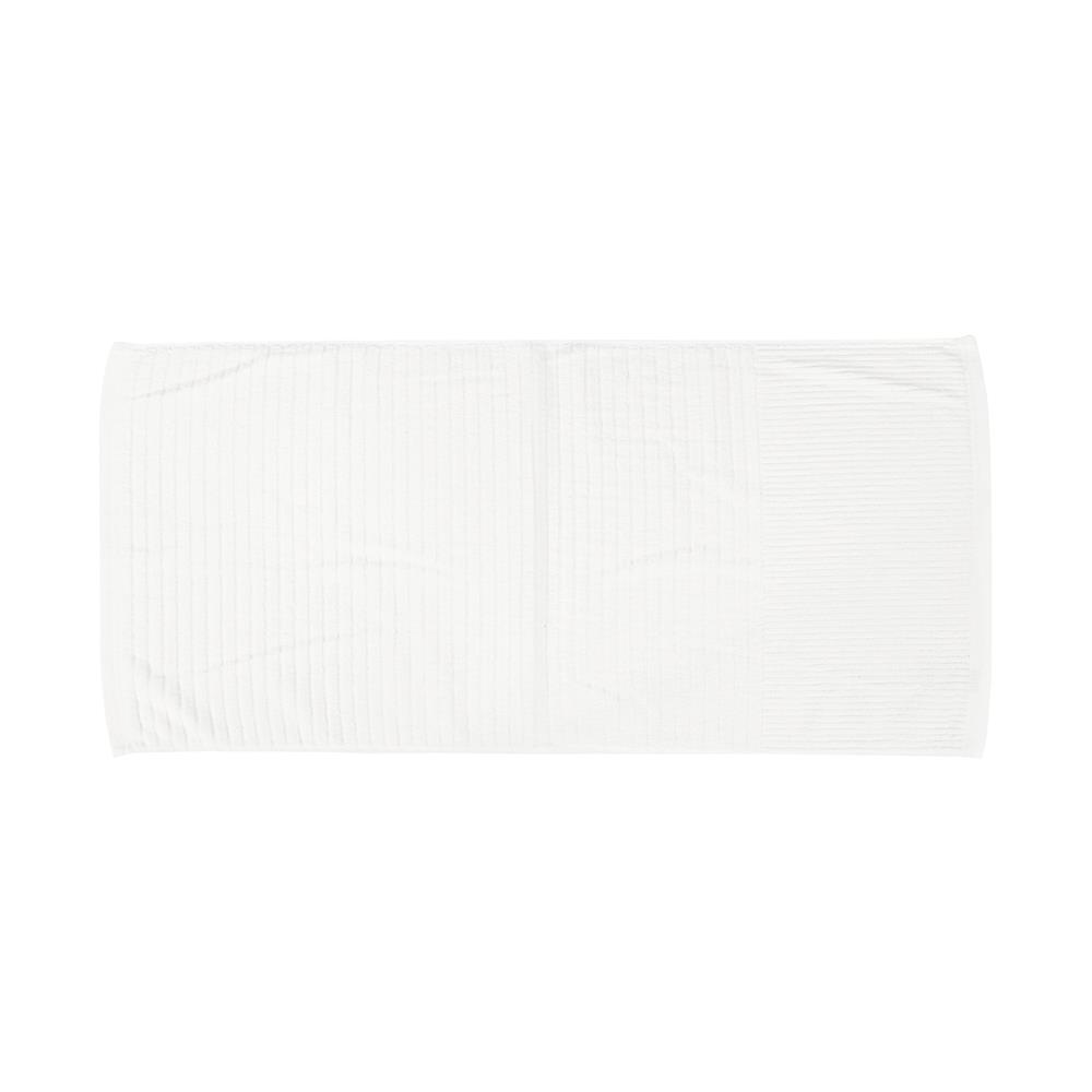 ผ้าขนหนู HOME LIVING STYLE LOFT 15X32 นิ้ว สีขาว