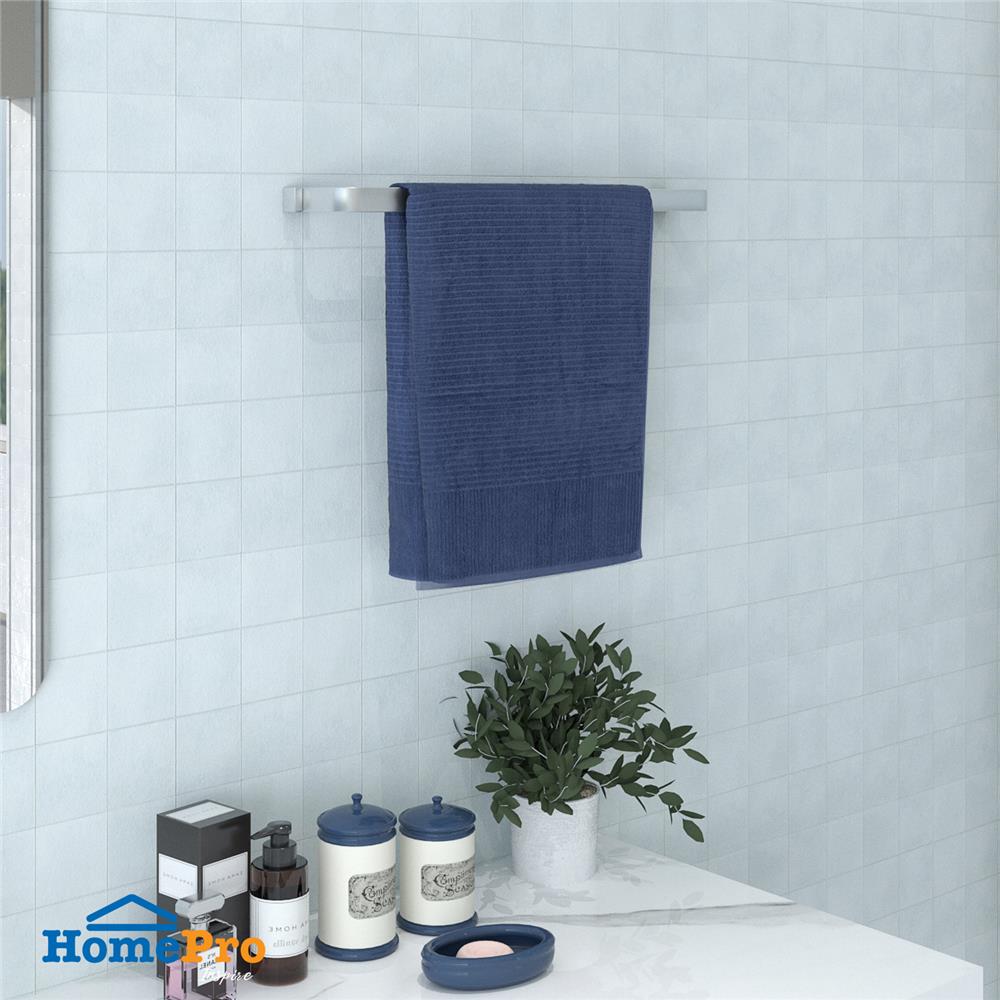 ผ้าขนหนู HOME LIVING STYLE LOFT 15X32 นิ้ว สี NAVY