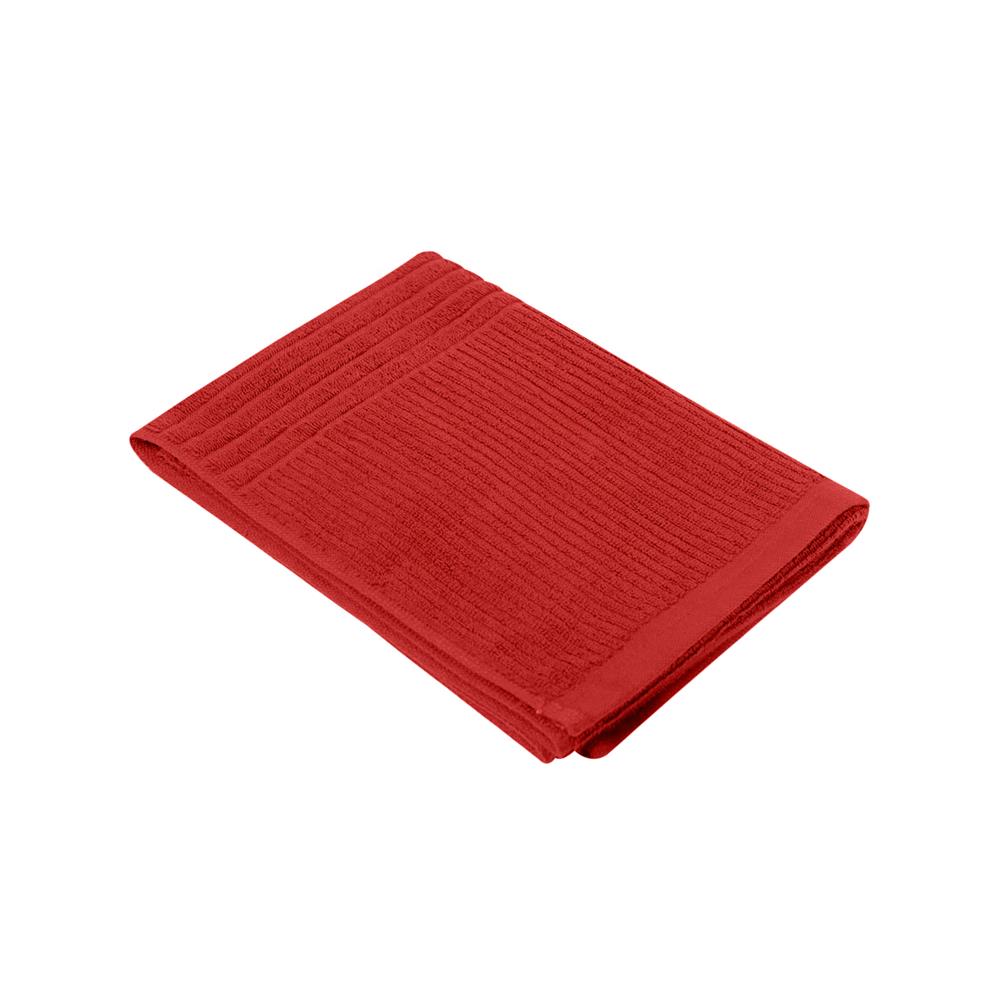 ผ้าขนหนู HOME LIVING STYLE LOFT 15X32 นิ้ว สี MAROON