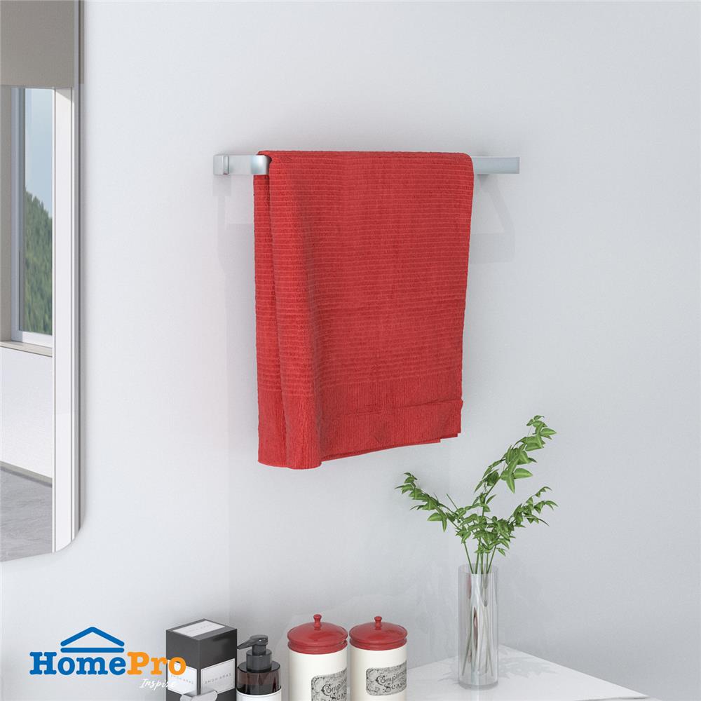 ผ้าขนหนู HOME LIVING STYLE LOFT 15X32 นิ้ว สี MAROON