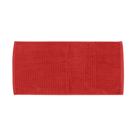 ผ้าขนหนู HOME LIVING STYLE LOFT 15X32 นิ้ว สี MAROON_1