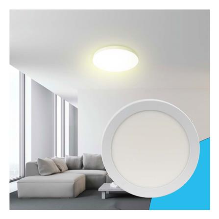 ดาวน์ไลท์ LED BEC WINE-O 8 นิ้ว 18 วัตต์ WARM WHITE สีขาว_2