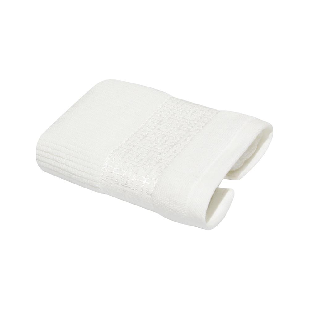 ผ้าขนหนู HOME LIVING STYLE CAMILA 16X32 นิ้ว สีขาว_0