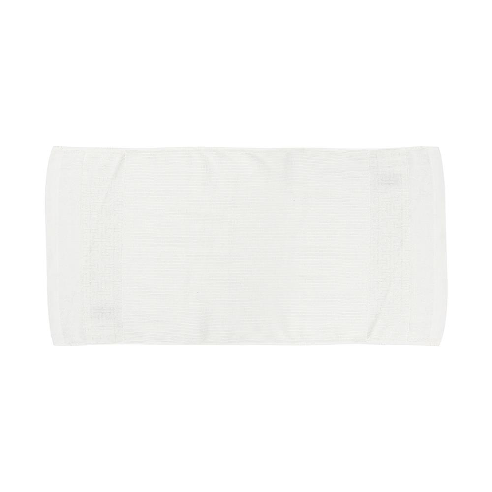 ผ้าขนหนู HOME LIVING STYLE CAMILA 16X32 นิ้ว สีขาว