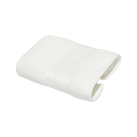 ผ้าขนหนู HOME LIVING STYLE CAMILA 16X32 นิ้ว สีขาว