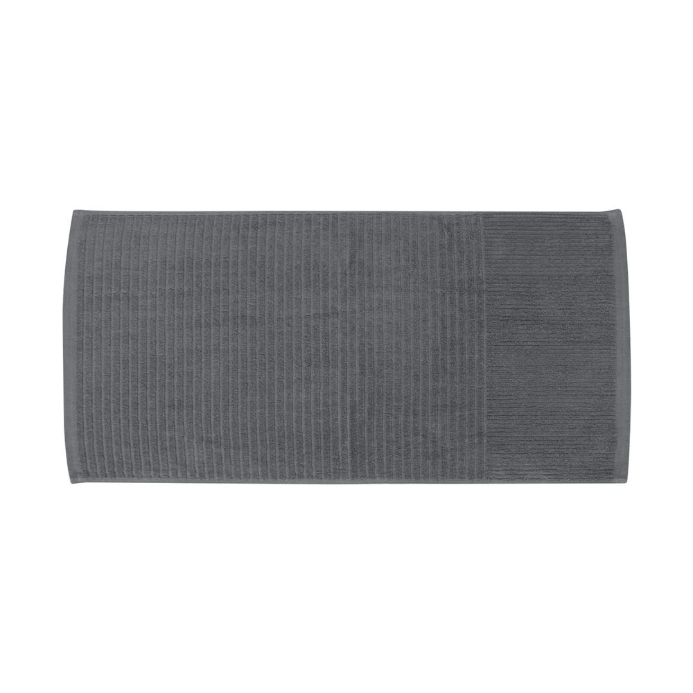 ผ้าขนหนู HOME LIVING STYLE LOFT 15X32 นิ้ว สีเทา