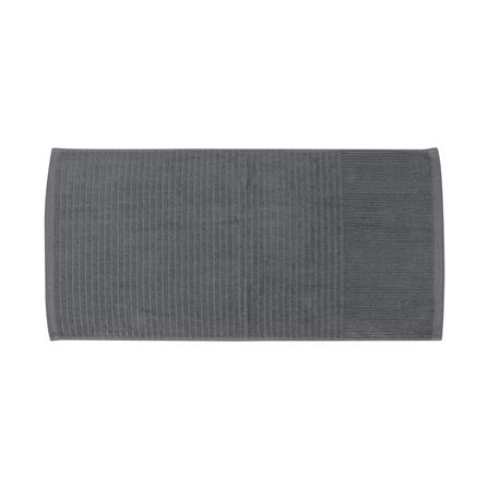 ผ้าขนหนู HOME LIVING STYLE LOFT 15X32 นิ้ว สีเทา_1