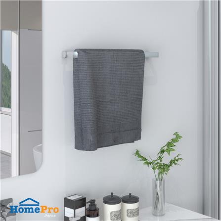 ผ้าขนหนู HOME LIVING STYLE LOFT 15X32 นิ้ว สีเทา_4