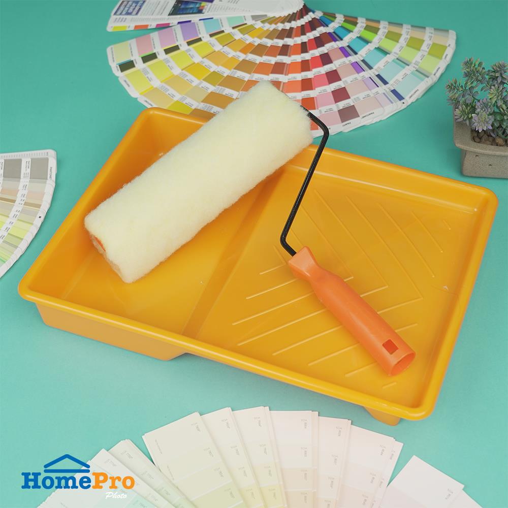 ชุดถาดสีพร้อมลูกกลิ้ง MATALL PR16111 10 นิ้ว