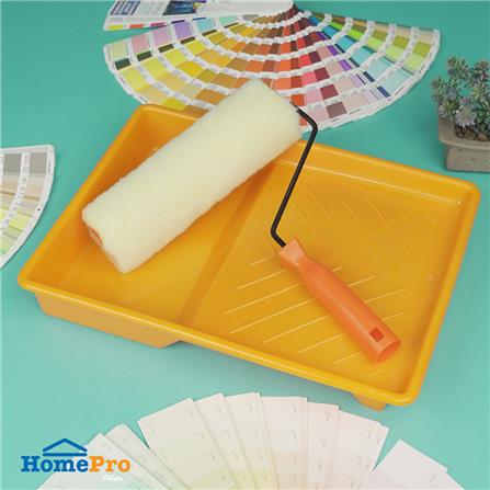 ชุดถาดสีพร้อมลูกกลิ้ง MATALL PR16111 10 นิ้ว_3