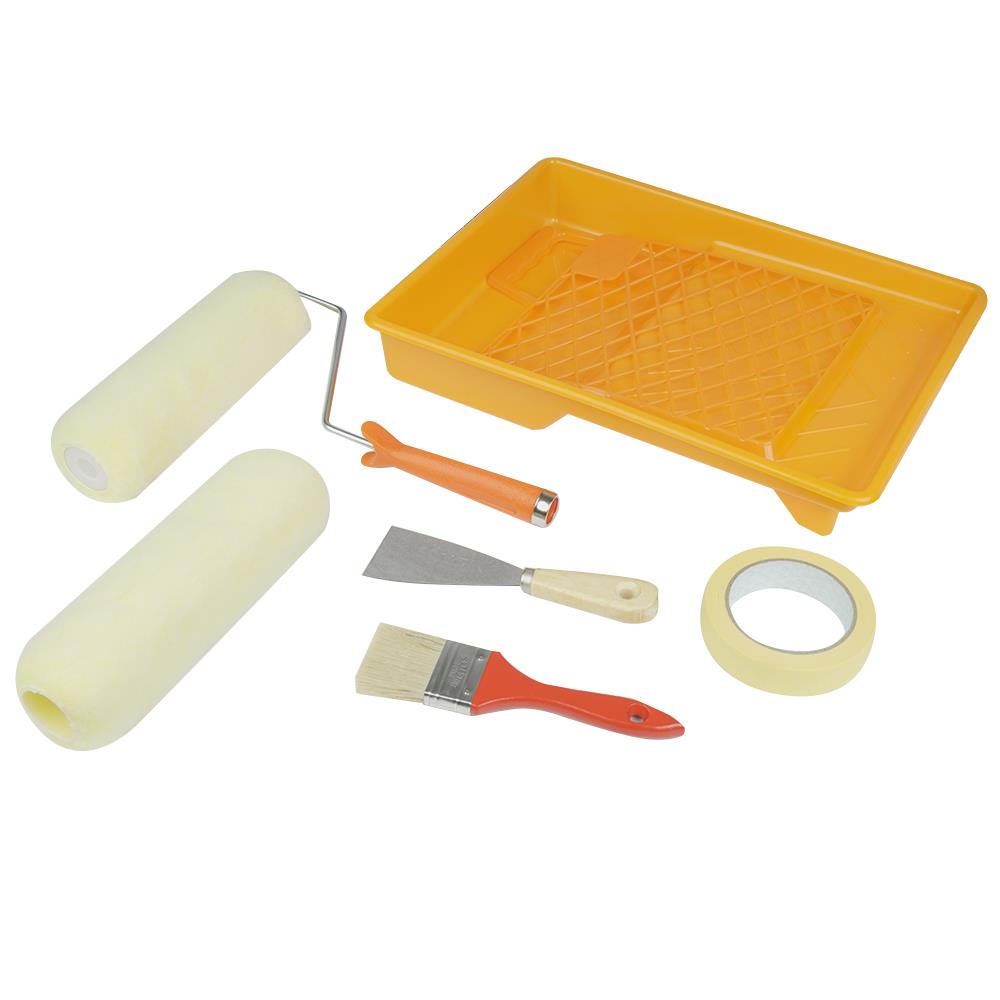 ชุดอุปกรณ์ทาสี พร้อมลูกกลิ้ง MATALL PR16112 9 นิ้ว