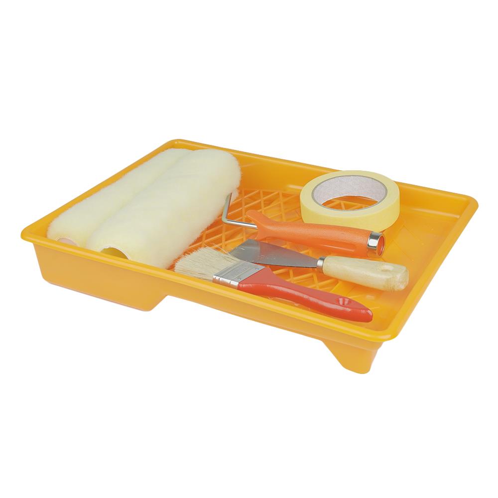 ชุดอุปกรณ์ทาสี พร้อมลูกกลิ้ง MATALL PR16112 9 นิ้ว