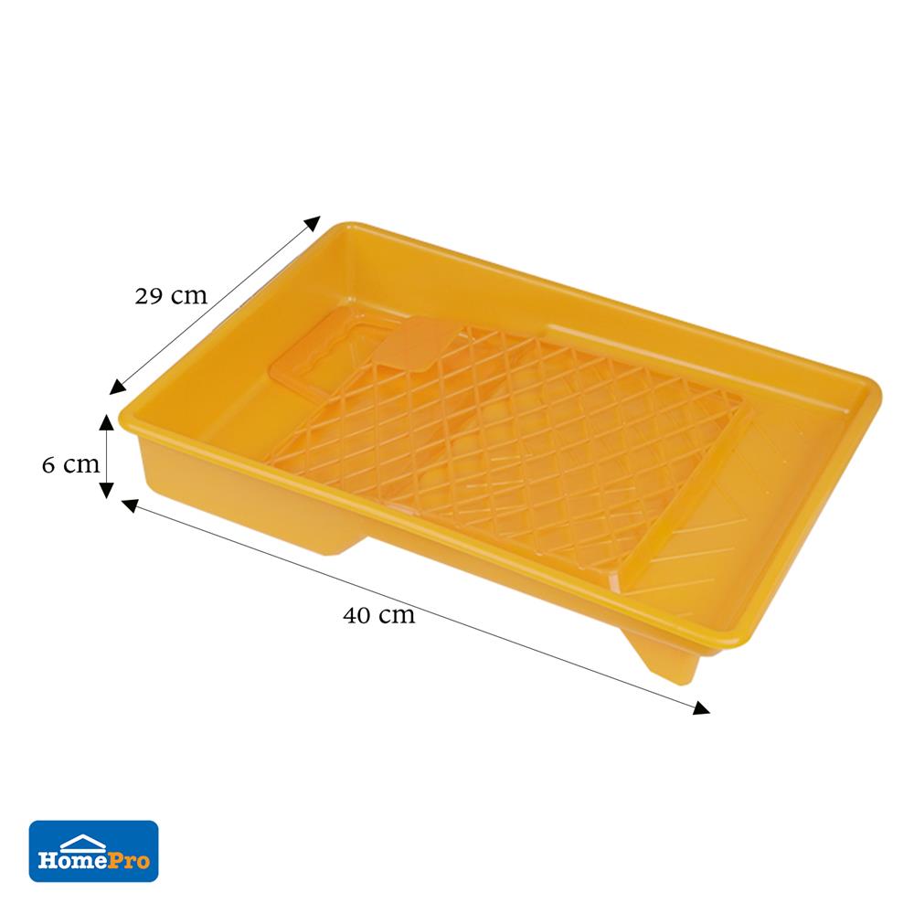 ชุดอุปกรณ์ทาสี พร้อมลูกกลิ้ง MATALL PR16112 9 นิ้ว