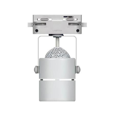 แทรคไลท์ ติดราง GU5.3 LAMPTAN CROP สีขาว_2