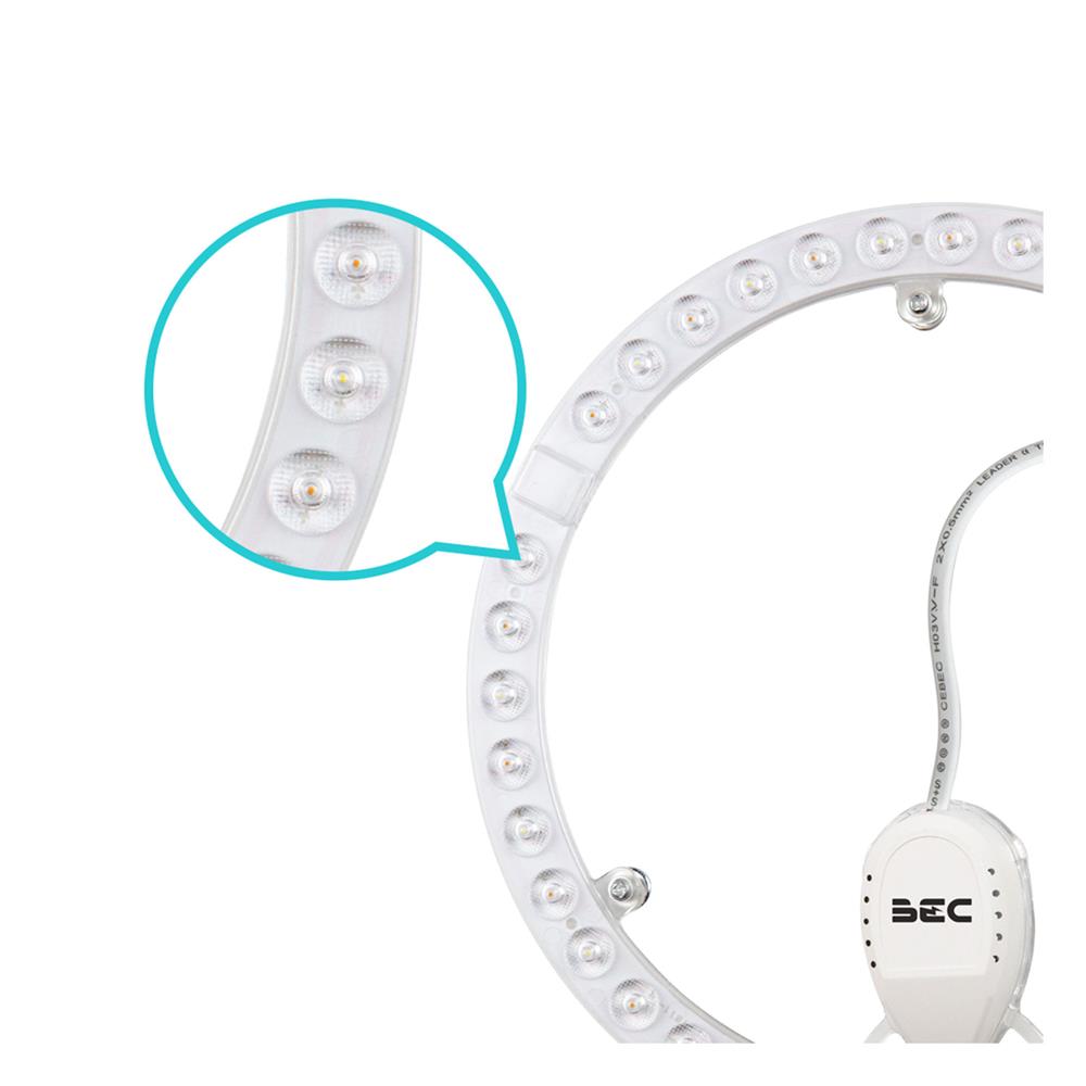 หลอด LED BEC MAGNET T-KIT 28 วัตต์ DAYLIGHT/COOL WHITE/WARM WHITE
