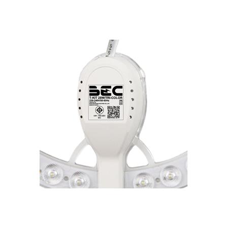 หลอด LED BEC MAGNET T-KIT 28 วัตต์ DAYLIGHT/COOL WHITE/WARM WHITE_6